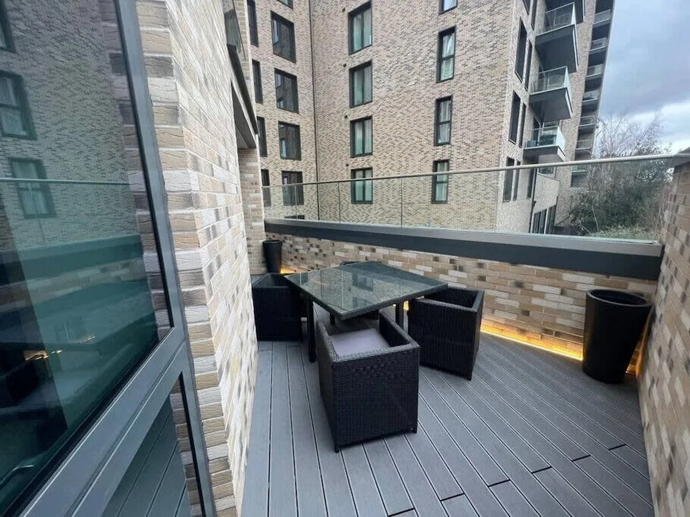 Stylish Wandsworth Apartment in London