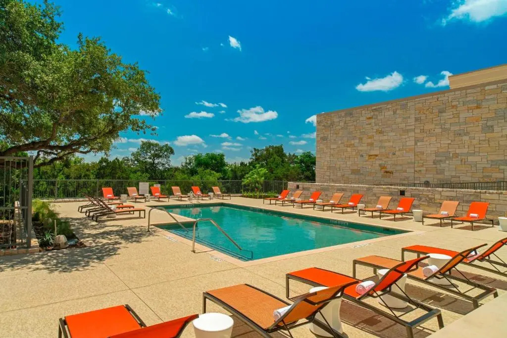 Sheraton Austin Georgetown Hotel & Conference Center - Chambres