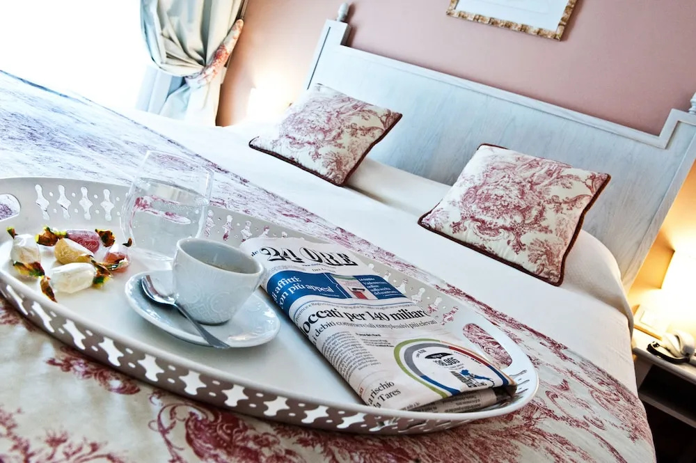 Ostuni Palace Hotel Ristorante & SPA - Chambres