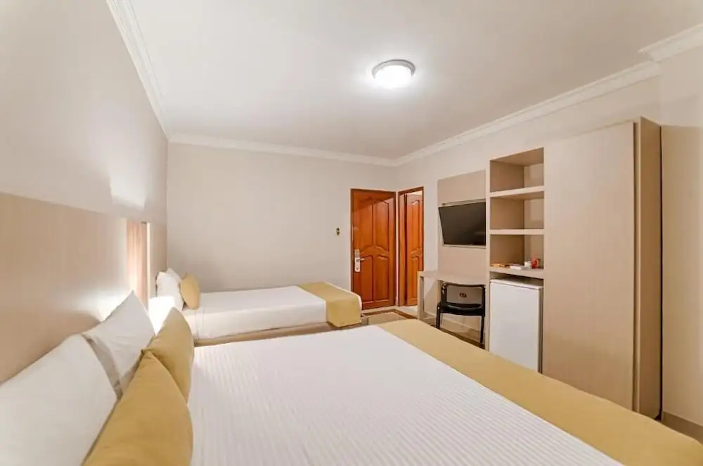 Hotel Caribe 79 - Chambres