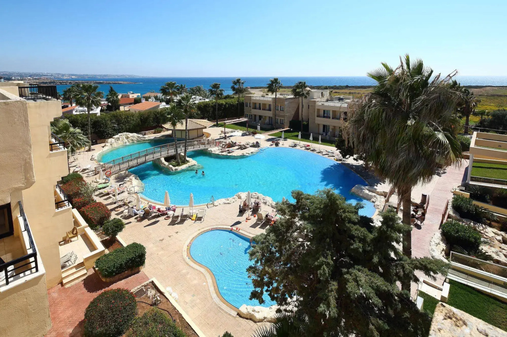 Panareti Coral Bay Hotel