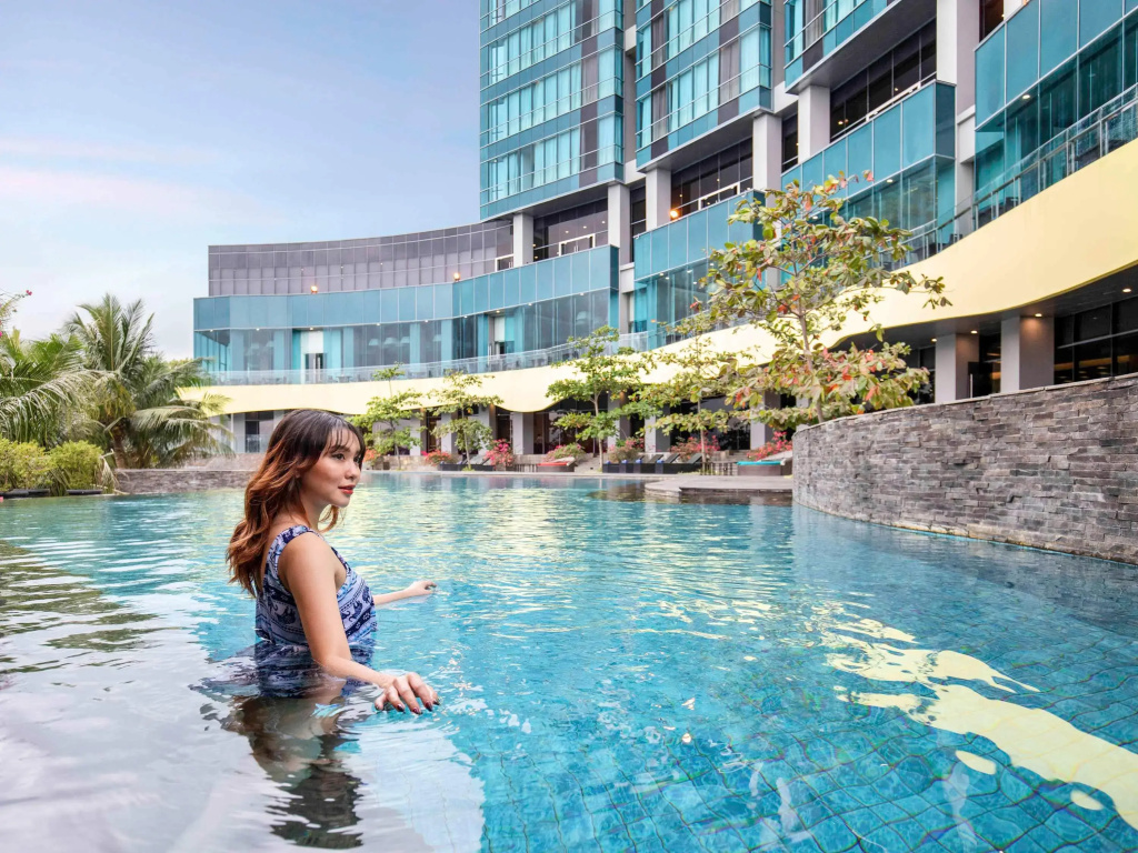 Novotel Lampung - фото 39