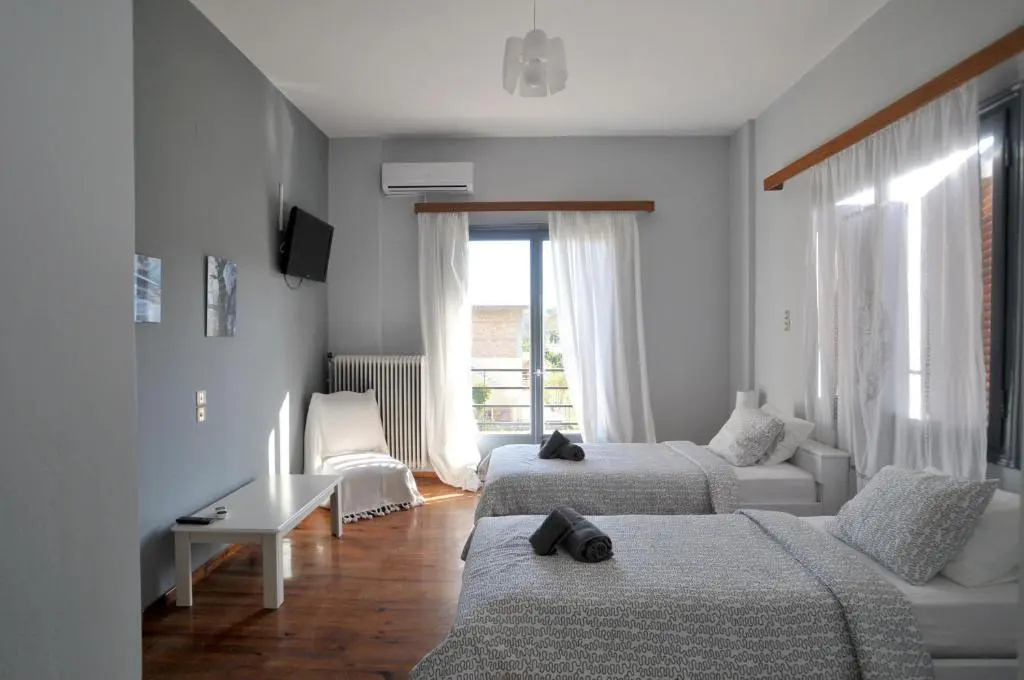 Mellia - Chambres