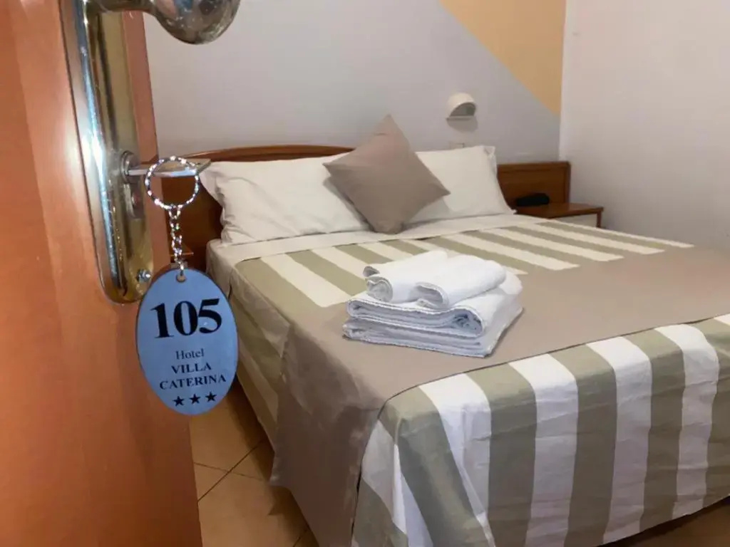 Hotel Villa Caterina - Chambres