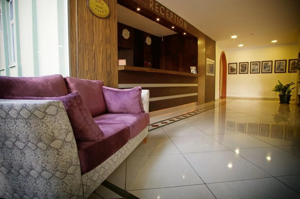 Parador Sky Hotel - Général
