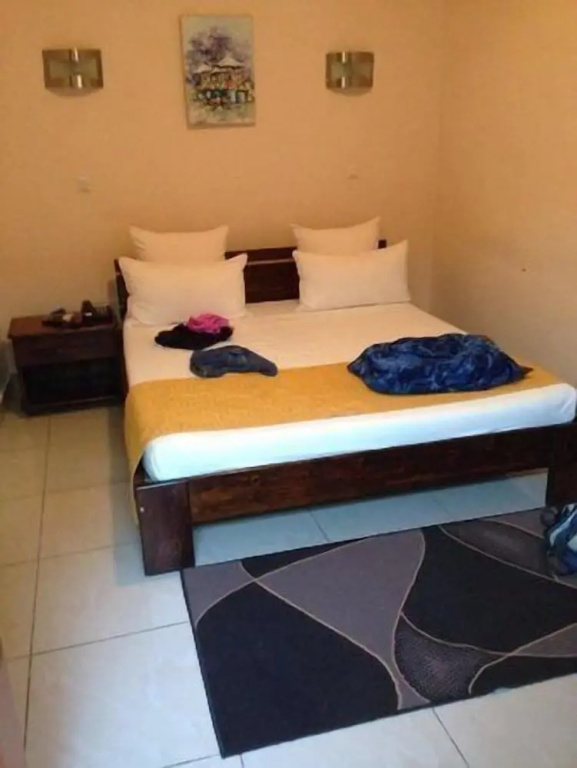 Hotel H1 Tamatave - Chambres