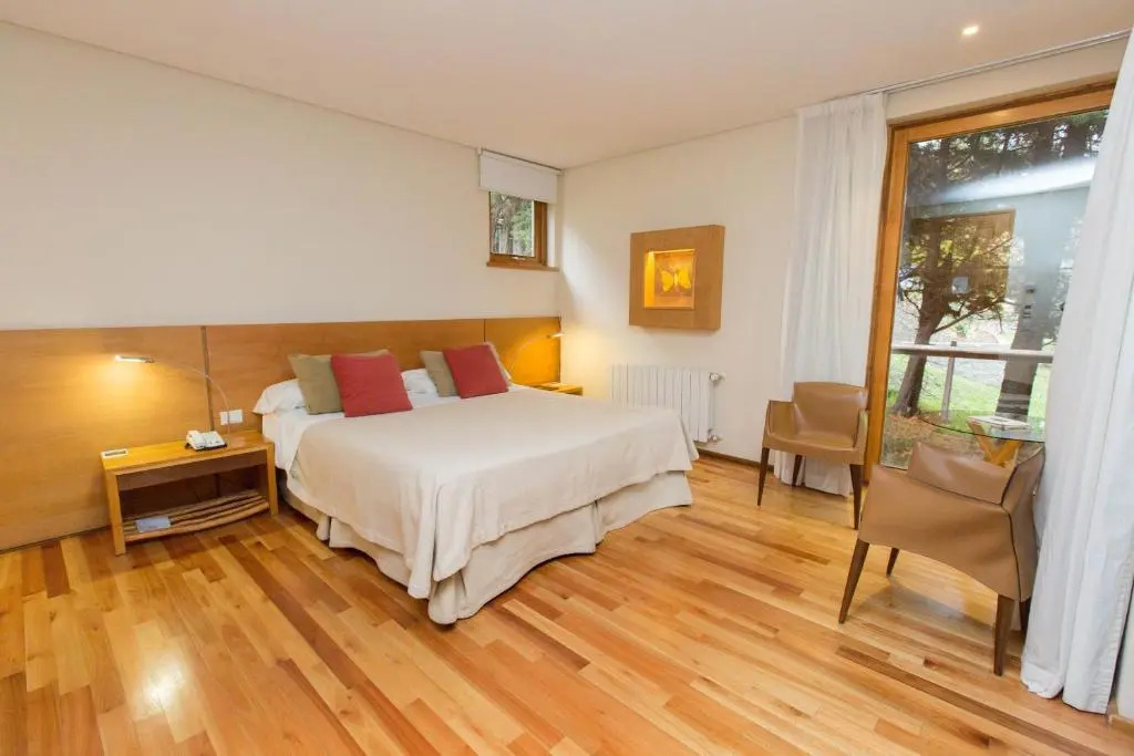 Design Suites Bariloche - Chambres