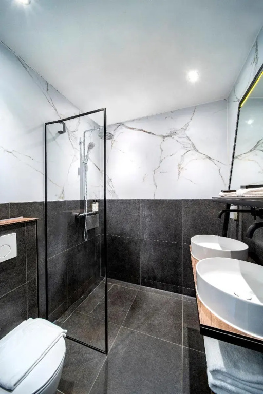 Superior Double room with view (full double bed)