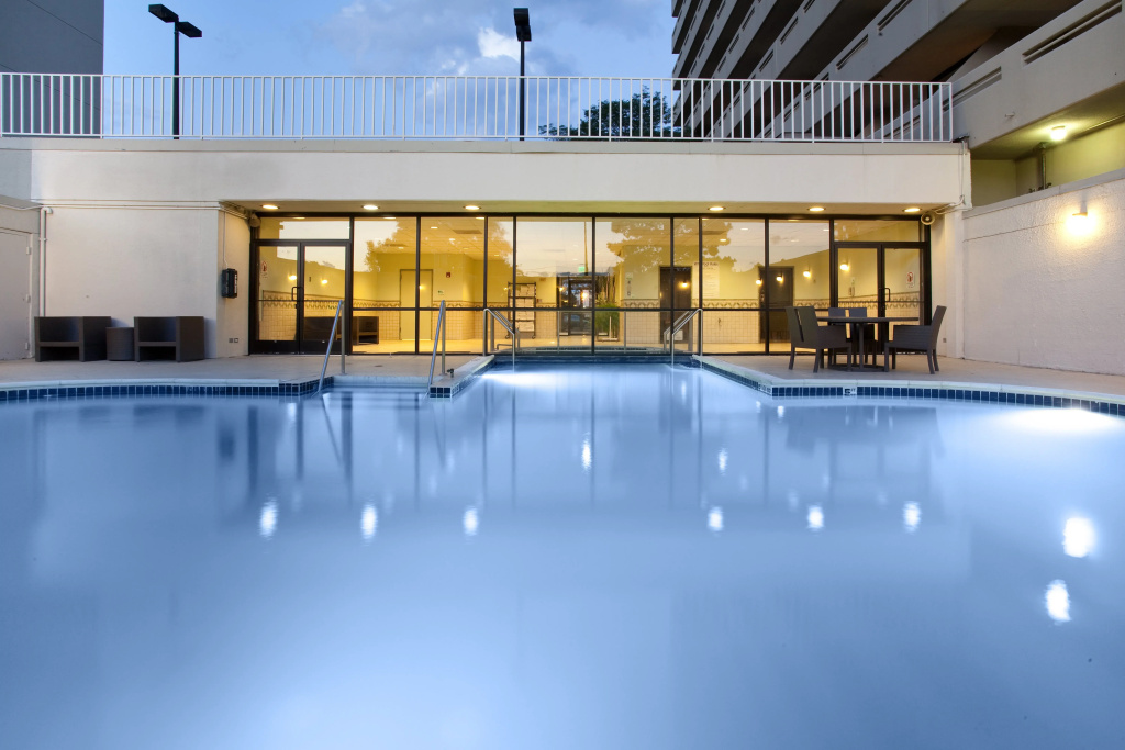Holiday Inn Denver East by IHG - Général