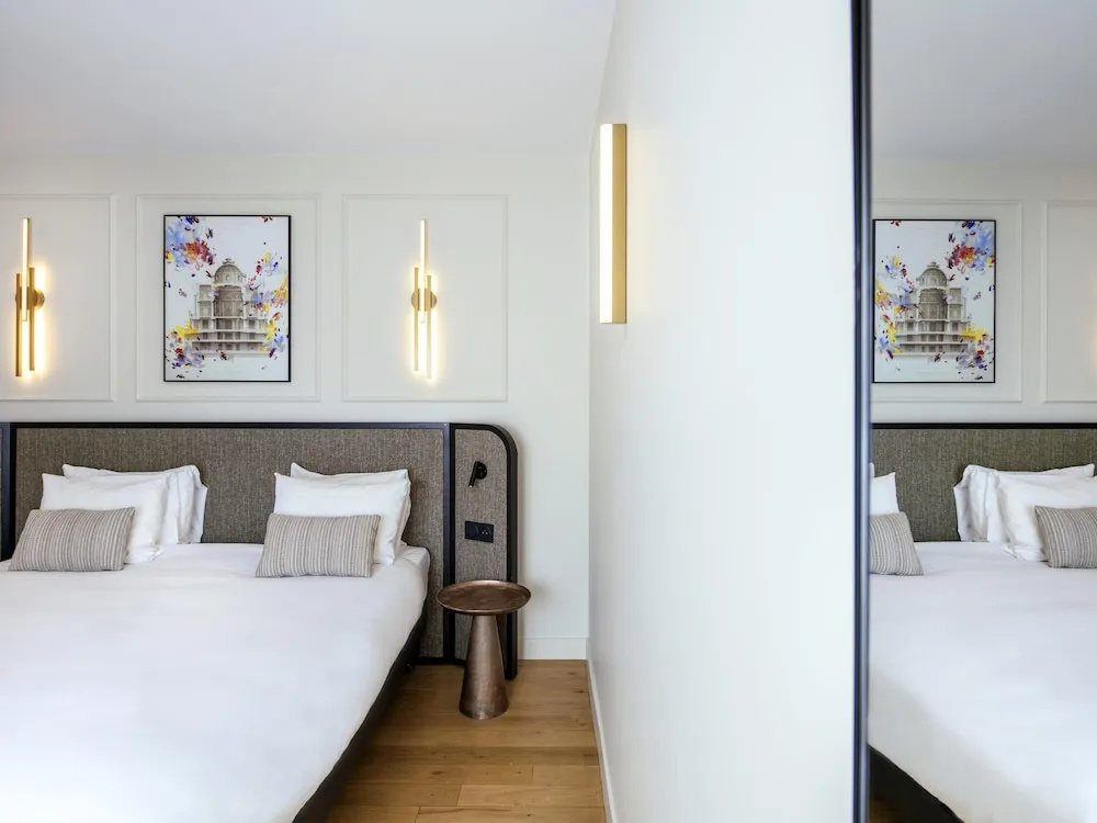 Double Studio (full double bed) (bed type is subject to availability)
