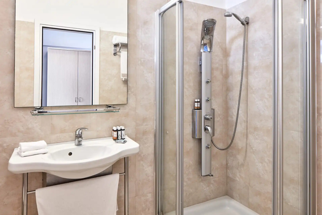 Lagos Mare Hotel - Chambres