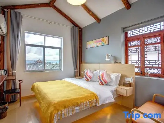 Standard room with sunrise view
