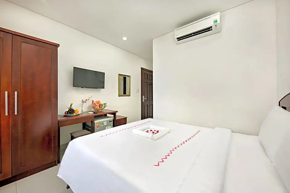 Osaka Hotel - Chambres