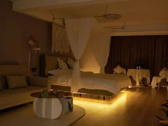 Dengfeng Homestay (Quanzhou Zhongyu World City Shop)