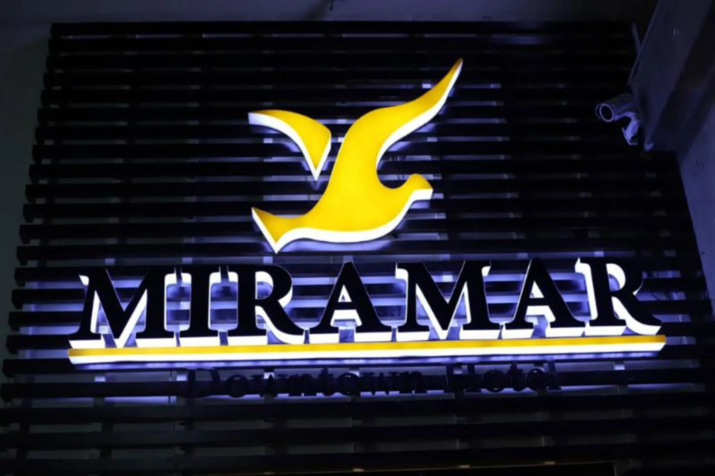 Miramar Downtown hotel — фото