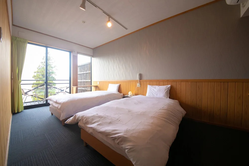 Ryokan Yufusan - Chambres