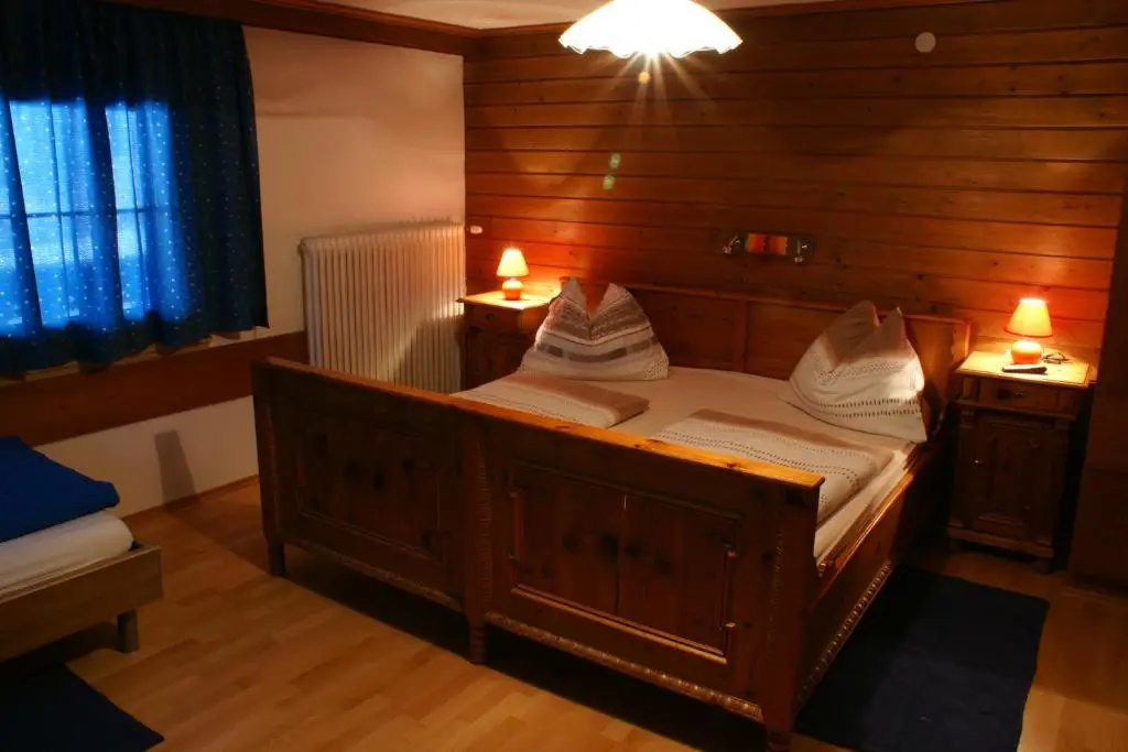 Appartementhaus Schmiedhof - Chambres