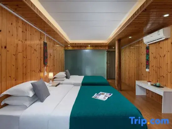 Relais Histò San Pietro sul Mar Piccolo - Chambres