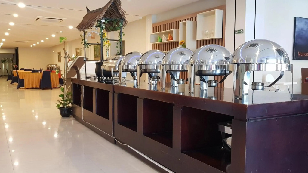 The Aliga Hotel - фото 19