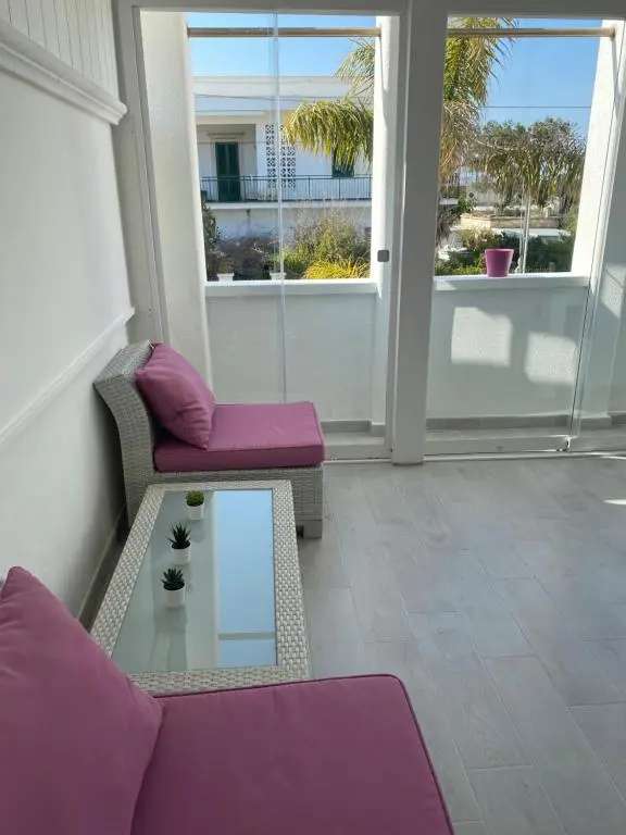 Balcony & Terrace