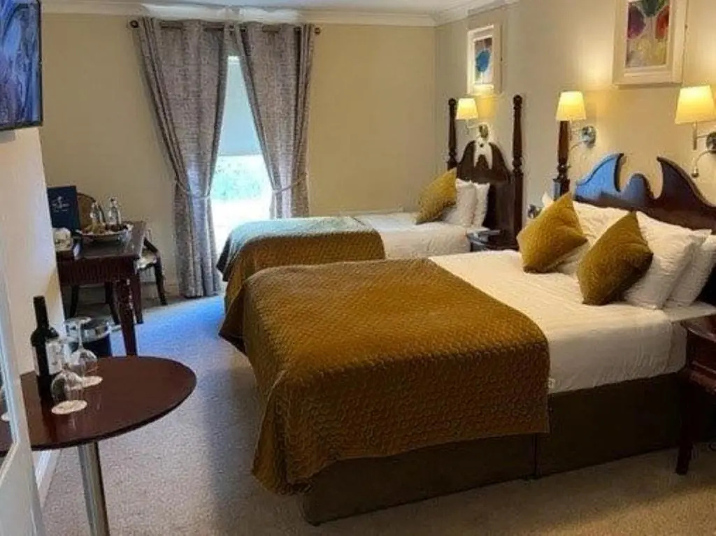 Shamrock Inn Hotel - Chambres