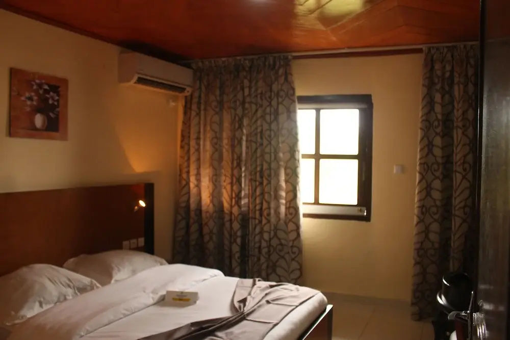 Résidence Jully - Chambres