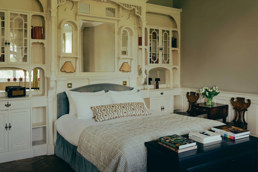 Oakley Court - Chambres