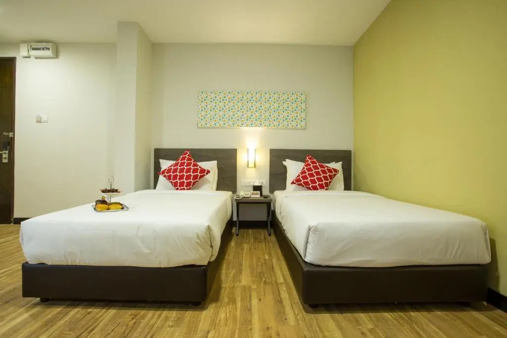 Humaira Hotel - Général