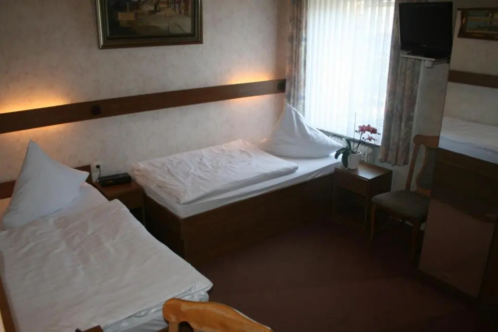 Mosel Weinhotel Steffensberg - Chambres