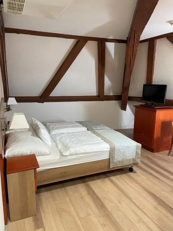 Gizella - Chambres
