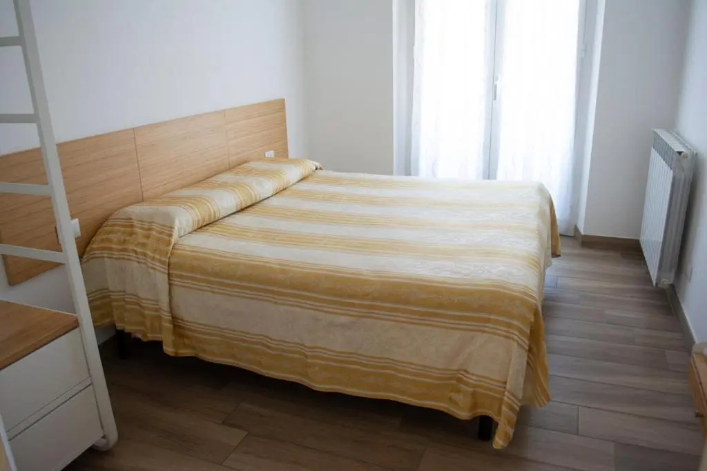 eco Hotel Milano & BioRiso Restaurant - Chambres