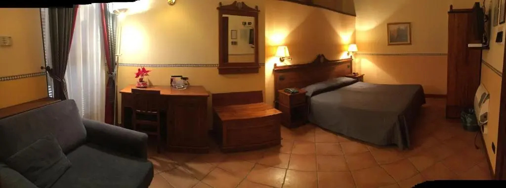 Hotel Il Barocco - Chambres