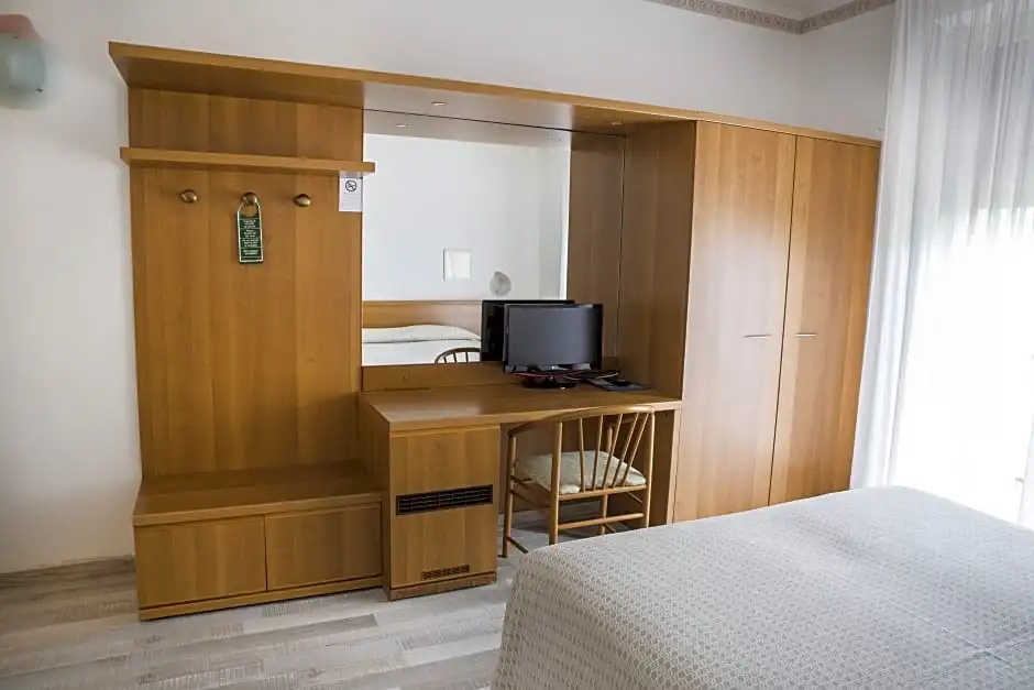 Hotel Eden - Chambres