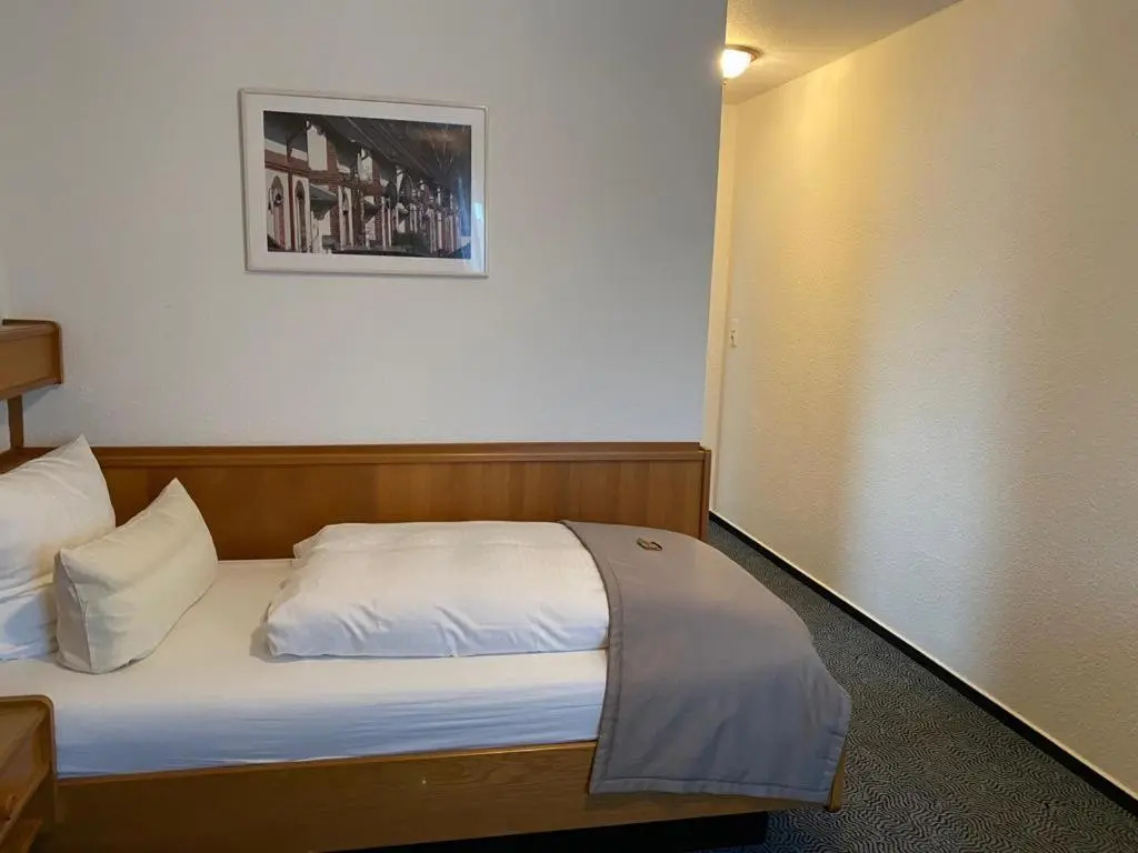 Hotel-restaurant Goldenstedt - Chambres
