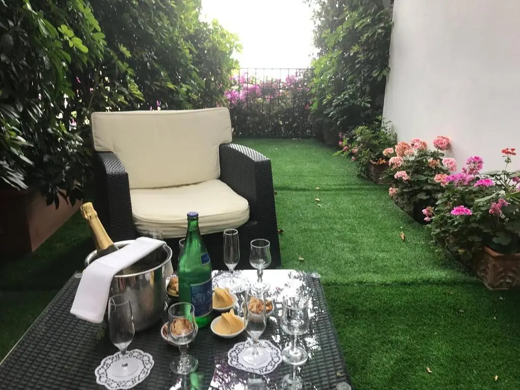 Hotel Pellegrino - Chambres