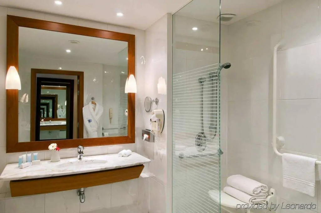 Marriott Lyon Cité Internationale - Général
