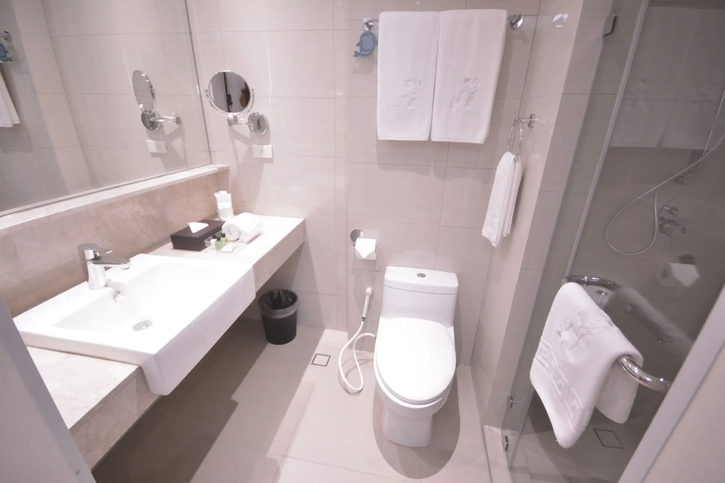 Jinjiang Inn Ortigas - Général