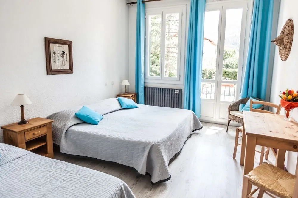 Voir la photo 3 — Hôtel La Grande Epervière