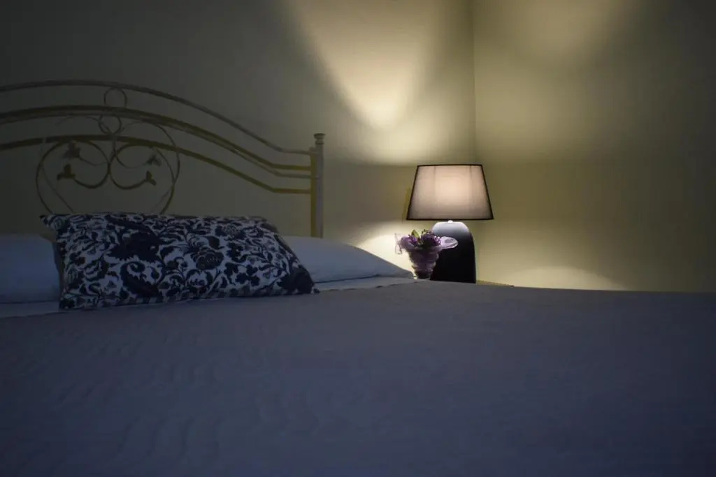 Standard Double room with balcony full double bed