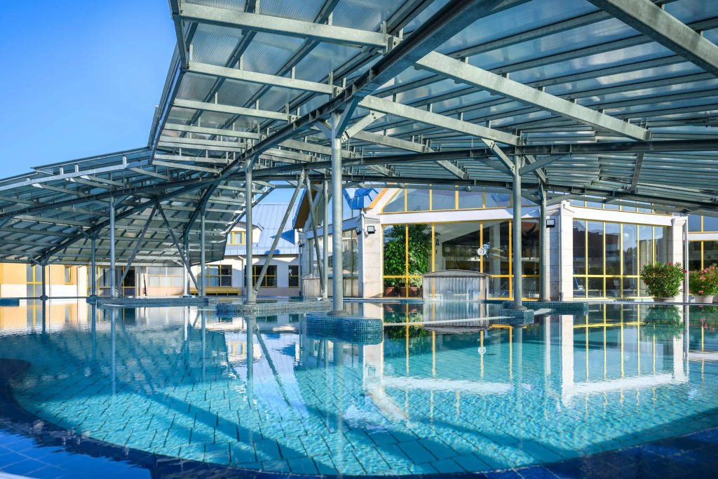 Park Inn by Radisson Sárvár Resort & Spa - Général