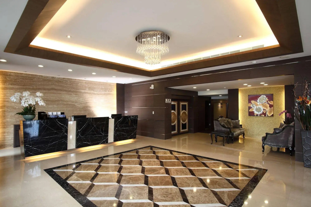 Chia Shih Pao Hotel - Général
