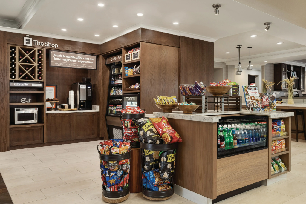 Hilton Garden Inn Oxford/Anniston - Général