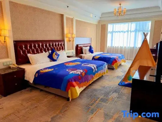 Paragon - Chambres