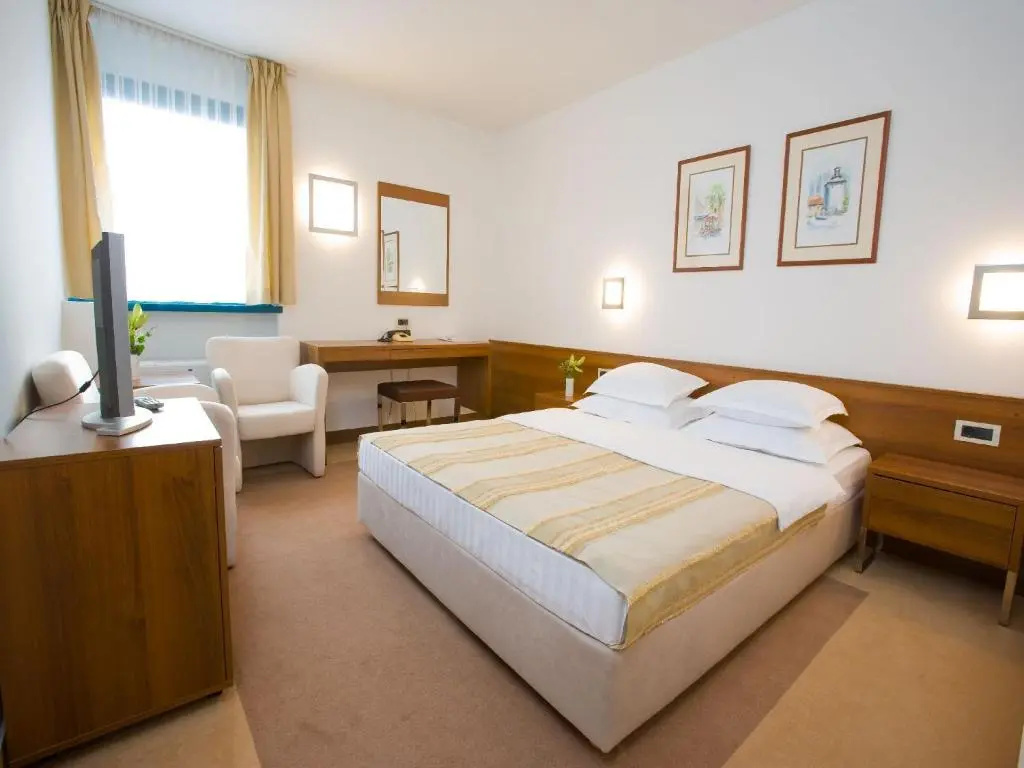 Hotel Laguna - Chambres