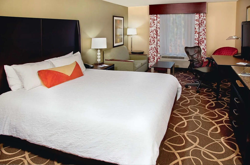 Hilton Garden Inn Atlanta/Peachtree City - Général