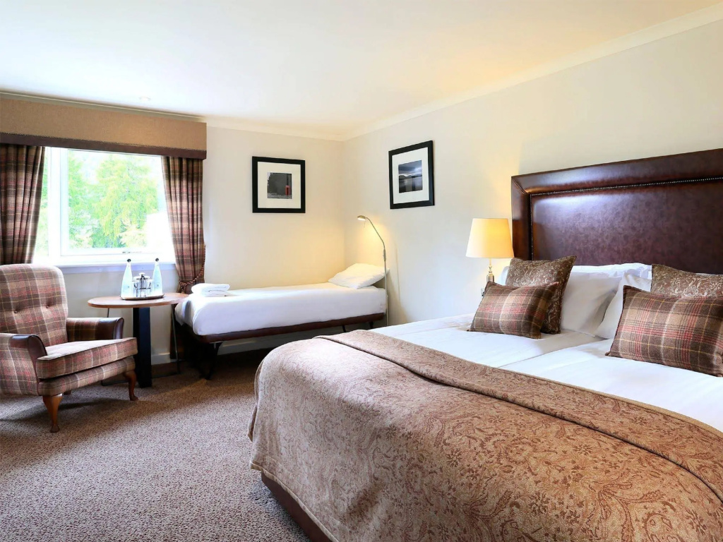Macdonald Aviemore Hotel - Général