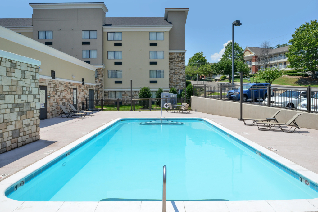 Holiday Inn Little Rock West - Chenal Pkwy - Général