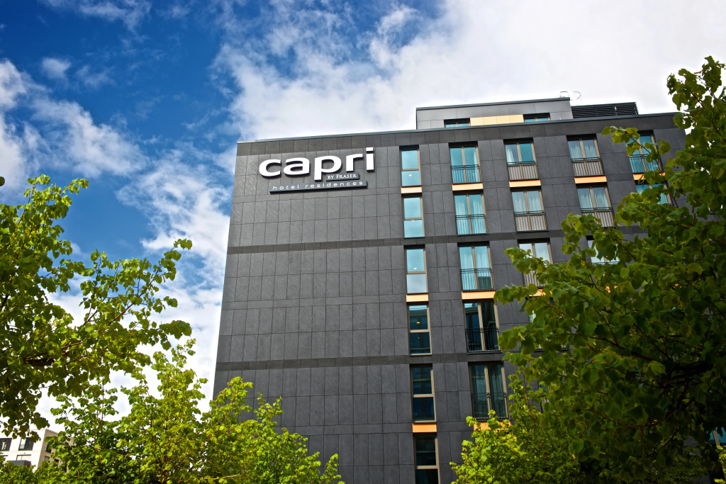 Capri by Fraser Frankfurt — фото