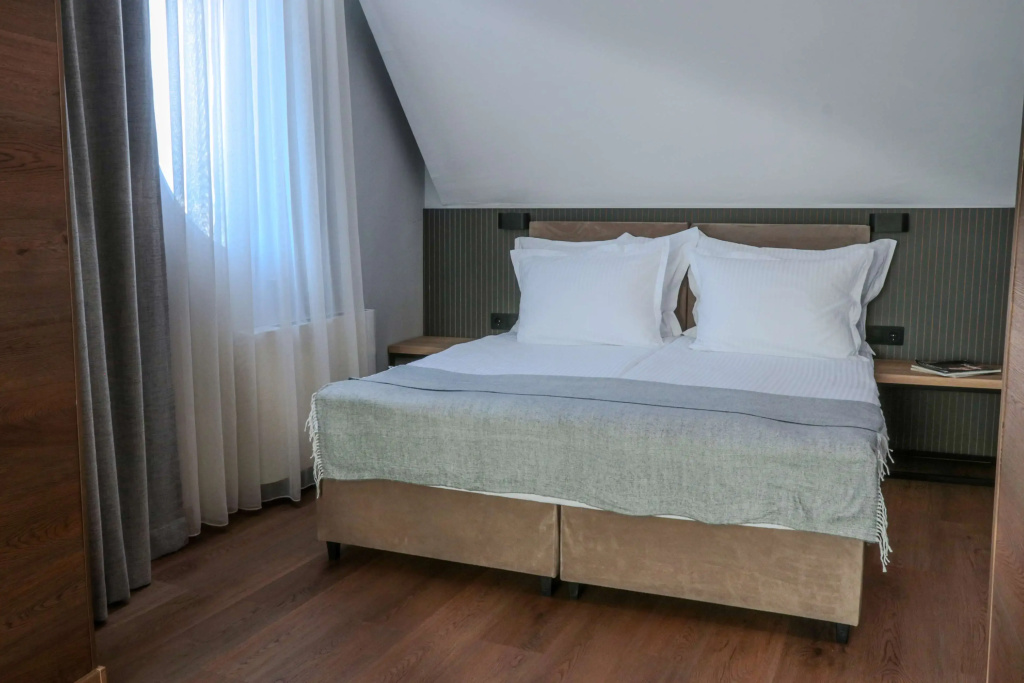 Best Western Plus Lozenetz Hotel - Chambres