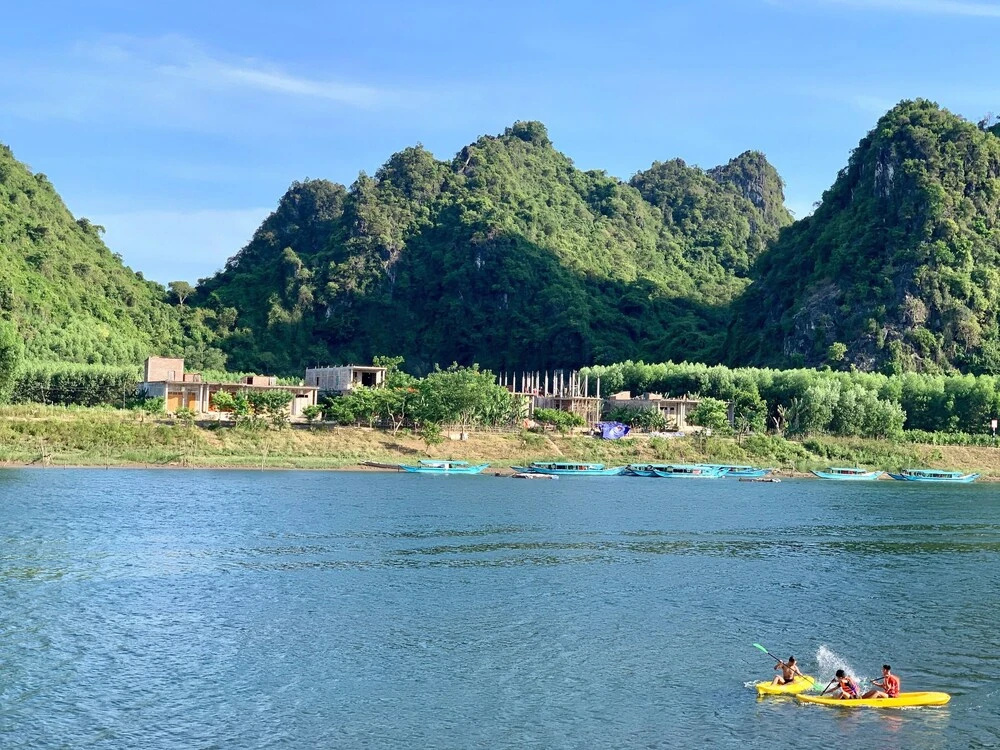 Phong Nha Ruby Homestay
